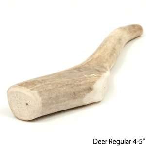  Prairie Dog Deer Antlers Dog Treat Regular 4 5 Single 