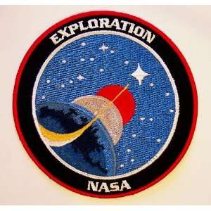  NASA Exploration Patch Arts, Crafts & Sewing