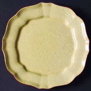  Casafina Impressions Buttercream (Yellow) Salad Plate 
