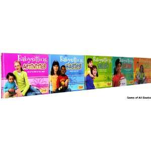  Babysitting Set (9780736865494) Books