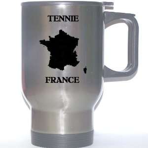  France   TENNIE Stainless Steel Mug 