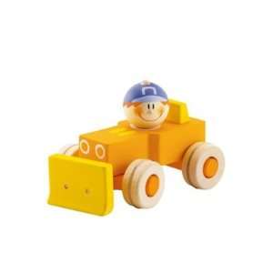  Sevi Yellow Bulldozer Toys & Games