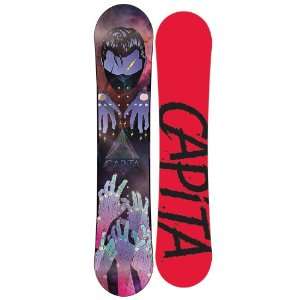  Capita Micro Scope Snowboard   Kids One Color, 135cm 