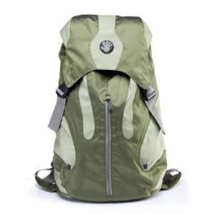  Slappa Kampus Backpack GREEN/BLACK FOR 18 LAPTOPS 