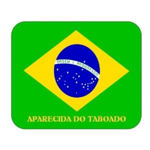 Brazil, Aparecida do Taboado Mouse Pad