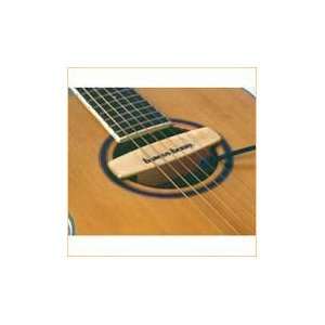   Magnetic Soundhole Pickup for Acoustic Guitar Musical Instruments