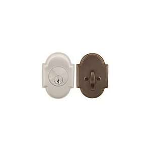  Emtek #8 Style Deadbolt