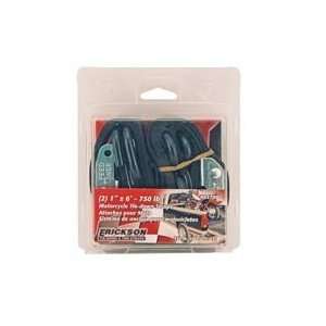  05700 2pk 1 in.X6 ft.Cam Strap Automotive