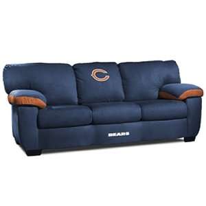    Chicago Bears NFL Team Logo Classic Sofa