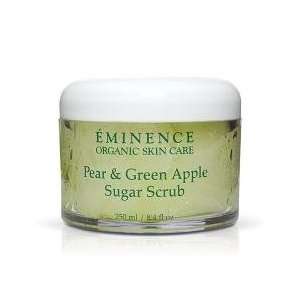  Eminence Eminence Pear & Green Apple Sugar Scrub 8.4 fl oz 