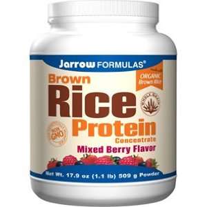  Brown Rice Protein Conc. Berry 17.9 oz Health & Personal 