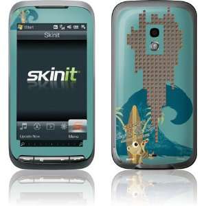  Squirts Surf n Shop skin for HTC Touch Pro 2 (CDMA 