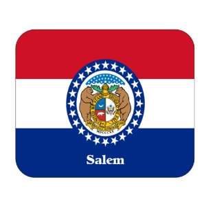  US State Flag   Salem, Missouri (MO) Mouse Pad Everything 
