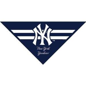  New York Yankees MLB Dog Bandana
