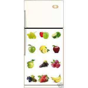  Stickersmania   Refrigerator sticker   60x90 cm Arts 