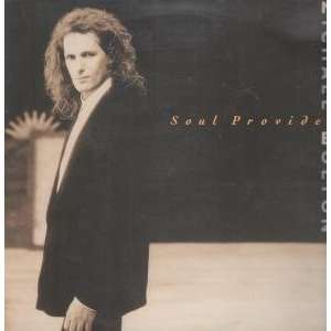    SOUL PROVIDER LP (VINYL) DUTCH CBS 1989 MICHAEL BOLTON Music