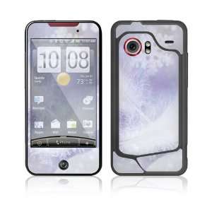  HTC Droid Incredible Decal Skin   Crystal Feathers 