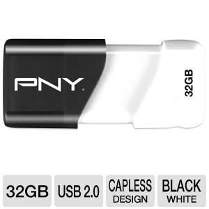  PNY 32GB Compact Attache