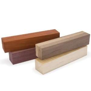  Woodturners Color Pack 4 piece
