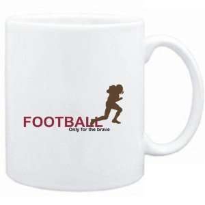  Mug White  Football   Only for the brace  Sports Sports 