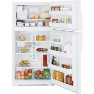   GTS21KCXWW   GE(R) 21.0 Cu. Ft. Top Freezer Refrigerator Appliances