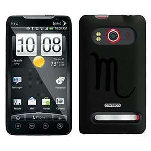 Scorpio on HTC Evo 4G Case  Players & Accessories