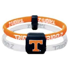  Trion Z Tennessee Volunteers NCAA College Series Bracelet 