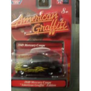  American Graffiti 1949 Mercury Coupe Toys & Games