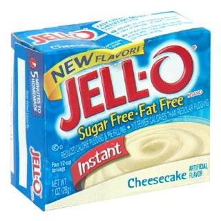 Jell O Instant Pudding & Pie Filling, Chocolate, 3.9 Ounce Boxes (Pack 