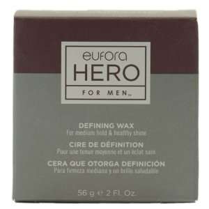  Eufora Hero for Men Defining Wax   2 oz Beauty