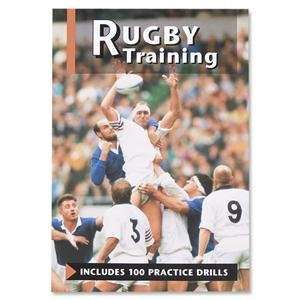  Rugby Training Book (Paperback)