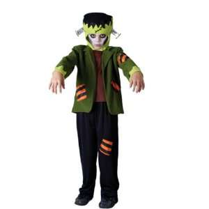  Pams Frankenstein Monster Fancy Dress Costume (Child Size 