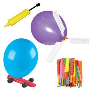  Schylling Balloon Powered Boat Toys & Games