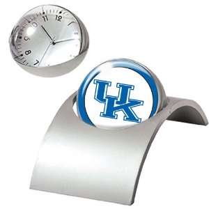 Kentucky Wildcats NCAA Spinning Clock