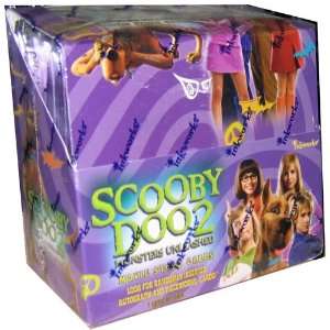  Scooby Doo 2 Monsters Trading Cards Toys & Games