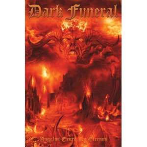  Dark Funeral   Poster Flags