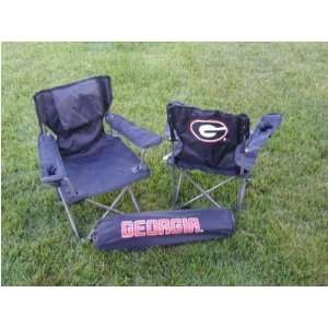   Black Junior Youth Tailgate Chair   NCAA College Athletics Sports