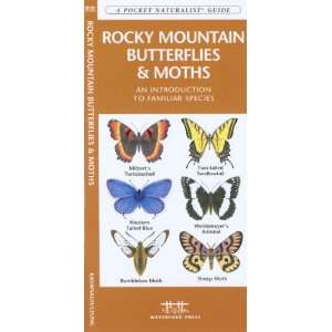  Waterford Rocky Mountain Butterflies & Moths Patio, Lawn 