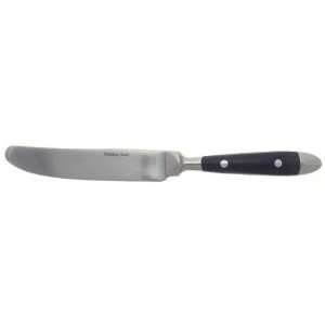   Cafe Blue New French Solid Knife, Sterling Silver