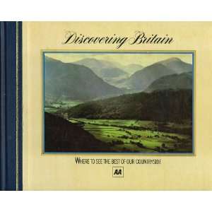  Discovering Britain AA Books