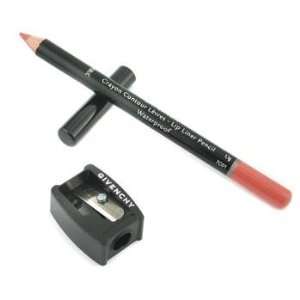   Lip Liner Pencil Waterproof (With Sharpener )  # 3 Lip Beige 1.1g/0