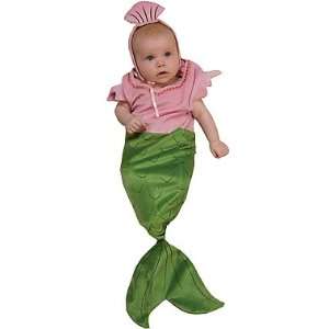  Infant Mermaid Baby Costume Toys & Games