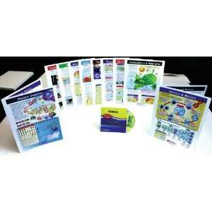   Grade 5 8 Life Science Set Visual Learning Guides
