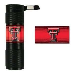  Texas Tech Red Raiders NCAA Led Flashlight Sports 