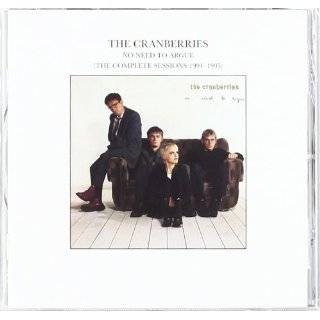 No Need to Argue Comp Sessions by The Cranberries ( Audio CD 