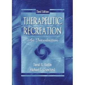  Therapeutic Recreation An Introduction (3rd Edition 