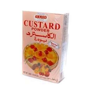 Ahmed Custard Powder   Mixed Fruit   10.58oz  Grocery 