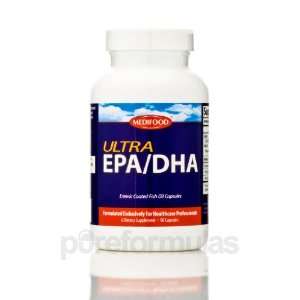 Biogenesis Nutraceuticals Ultra EPA/DHA Plus E 90 Softgels 