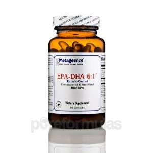  Metagenics EPA DHA 61 Enteric Coated   90 Softgel Bottle 