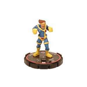    HeroClix Cyclops # 84 (Veteran)   Infinity Challenge Toys & Games